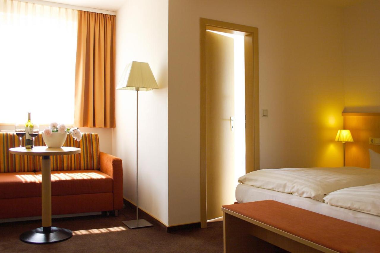 Luebsche Thorweide Hotel Wißmar Kültér fotó
