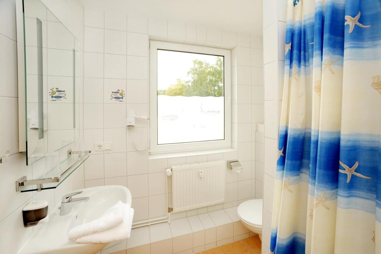 Luebsche Thorweide Hotel Wißmar Kültér fotó