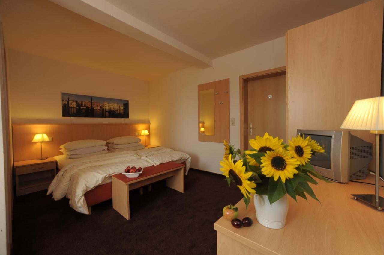 Luebsche Thorweide Hotel Wißmar Kültér fotó