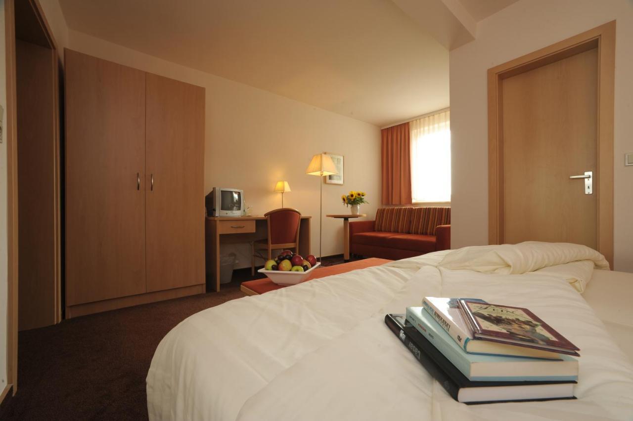Luebsche Thorweide Hotel Wißmar Kültér fotó