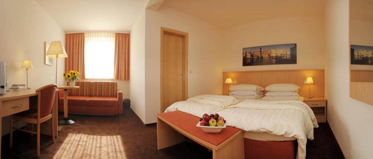 Luebsche Thorweide Hotel Wißmar Kültér fotó