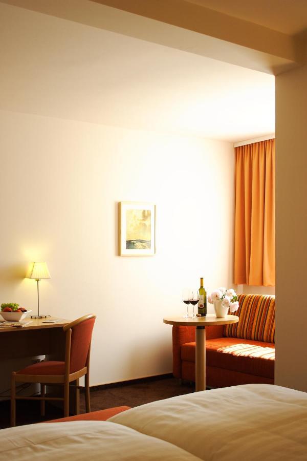 Luebsche Thorweide Hotel Wißmar Kültér fotó