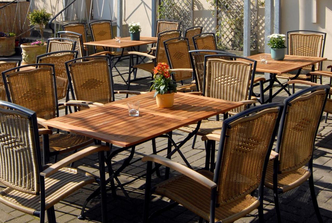 Luebsche Thorweide Hotel Wißmar Kültér fotó