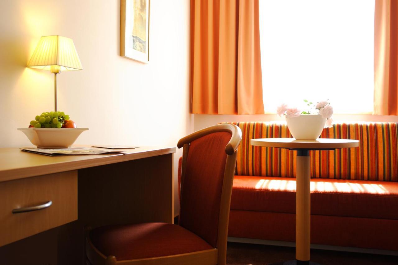 Luebsche Thorweide Hotel Wißmar Kültér fotó