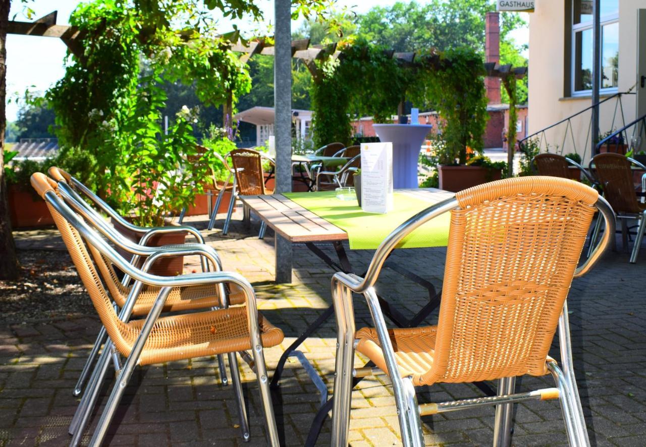 Luebsche Thorweide Hotel Wißmar Kültér fotó