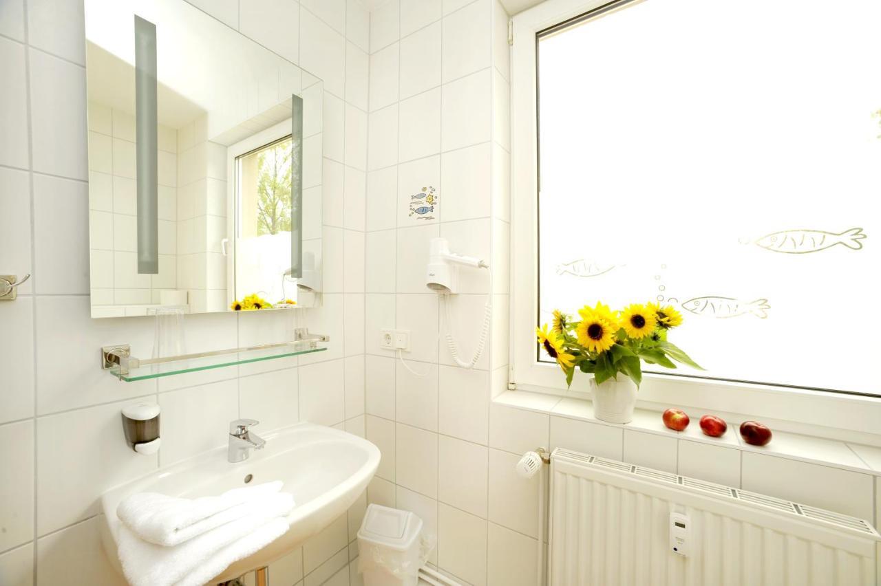 Luebsche Thorweide Hotel Wißmar Kültér fotó